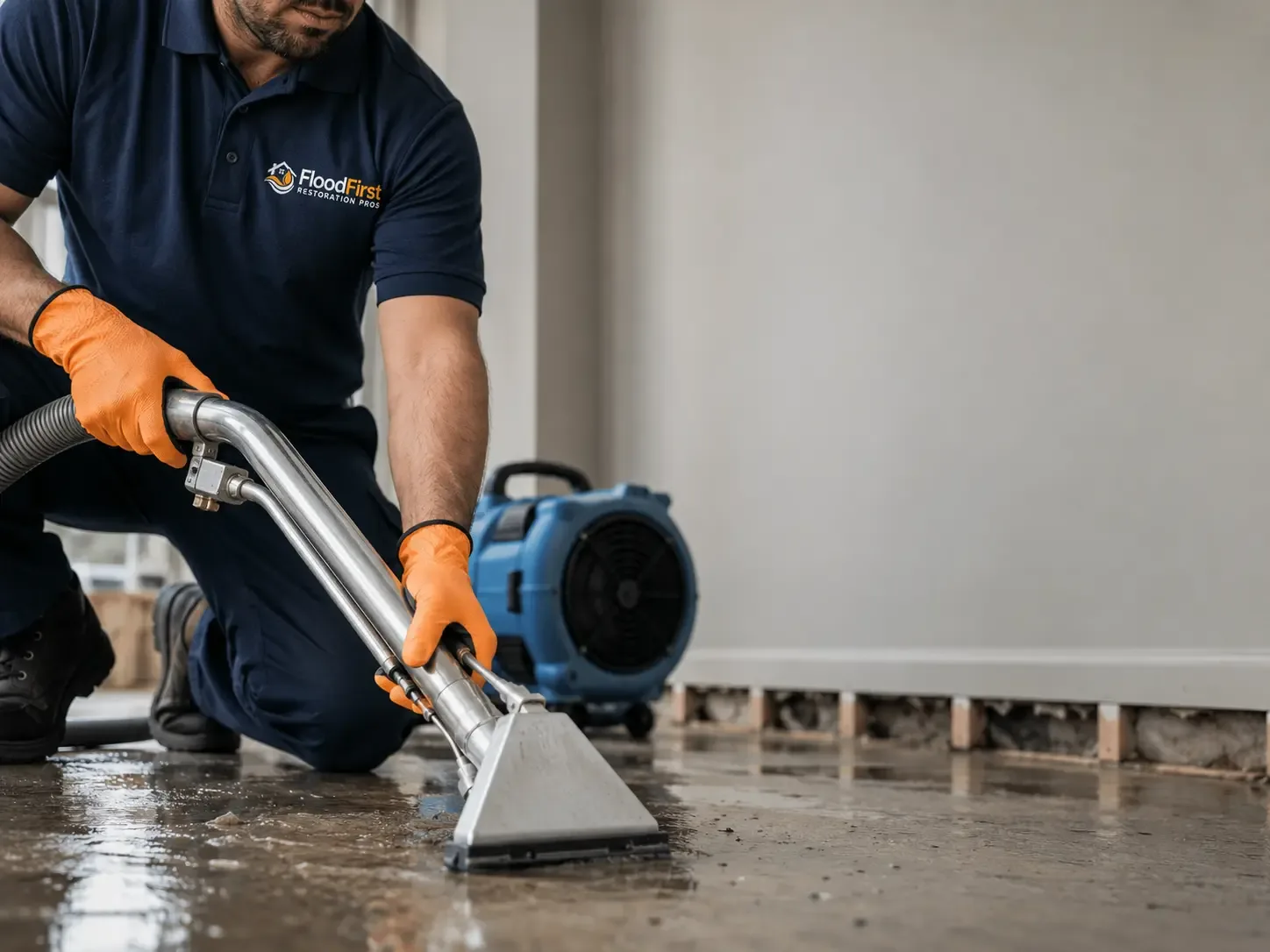 Why choose Flood Damage Restoration in Tullahoma, TN